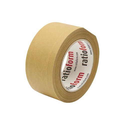 8057714365262 - Papier-Packband fadenverstärkt VE 6 Rollen braun Bandbreite 50 mm ab 100 VE