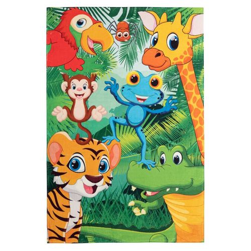 4054293093542 - Teppich My Juno 471 jungle 120 x 170 cm