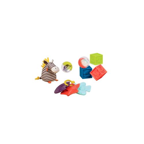 0062243330511 - BTOYS B Wee B Ready Spielset