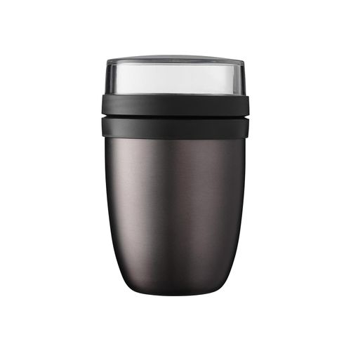 8711269999524 - ISOLIERSPEISEGEFÄß Ellipse  Titan  Metall Kunststoff  05 + 02 L  169 cm  hält warm kalt  Kaffee & Tee Kannen Thermoskannen