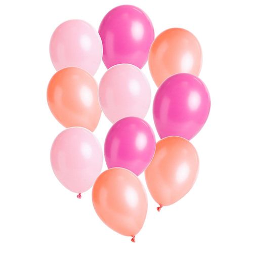 4058896260769 - ecoBallons Rosatöne 26 cm Ø 30 Stück