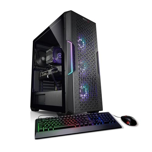 4099836003954 - Gaming PC Raptor VII AMD Ryzen 5 7600X 32GB DDR5 AMD Radeon RX 7600 8 GB 2TB SSD Windows 11