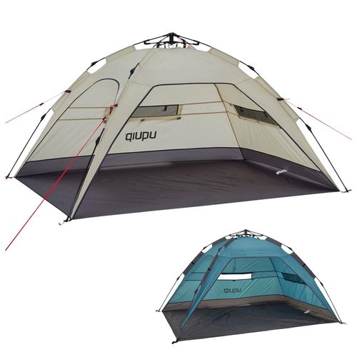 4250635612888 - UQUIP Automatik Strandmuschel Buzzy Strandzelt Reise XL Wind Sonnen Schutz UV50+ Farbe sand 4250635612888 - UQUIP Automatik Strandmuschel Buzzy Strandzelt Reise XL Wind Sonnen Schutz UV50+ Farbe sand