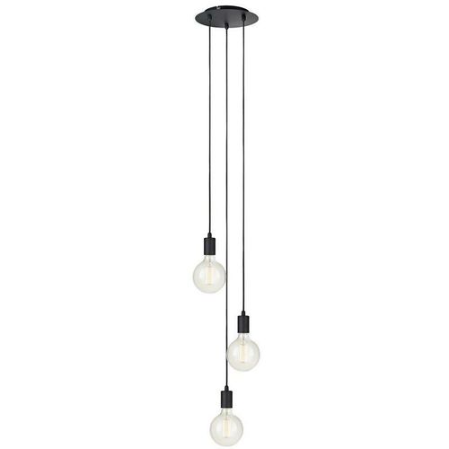 7330024558465 - Sky - 3 Light Cluster Drop Deckenleuchte Schwarz E27 - Markslojd 7330024558465 - Sky - 3 Light Cluster Drop Deckenleuchte Schwarz E27 - Markslojd