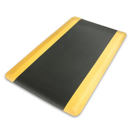 4059382011223 - Anti-Ermüdungsmatte Heavy-Duty Soft-Tritt Doppellagig Ergonomische Arbeitsplatzmatte