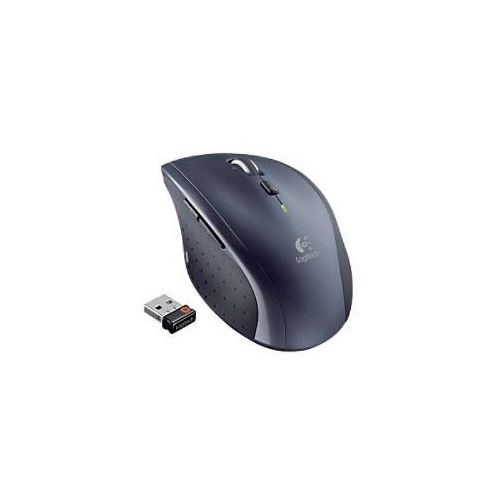 5099206023901 - PC-Maus Marathon Mouse M705 USB-Funk Rechtshänder Unifying-Funktion Laser schwarz 5099206023901 logitech