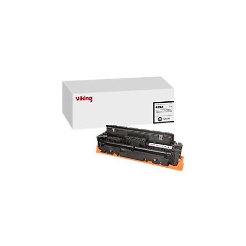 8717868181759 - Viking 410X Kompatibel HP Tonerkartusche CF410X Schwarz