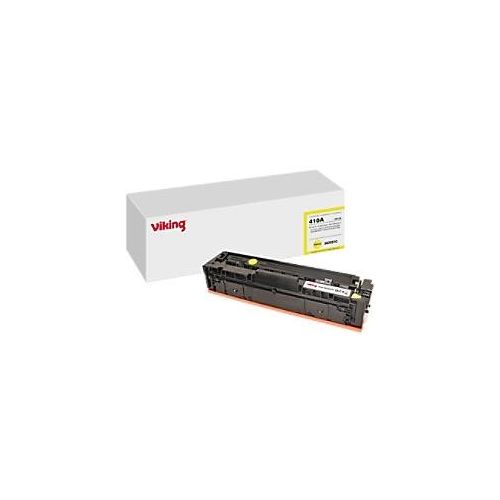 8717868181056 - Viking 410A Kompatibel HP Tonerkartusche CF412A Gelb