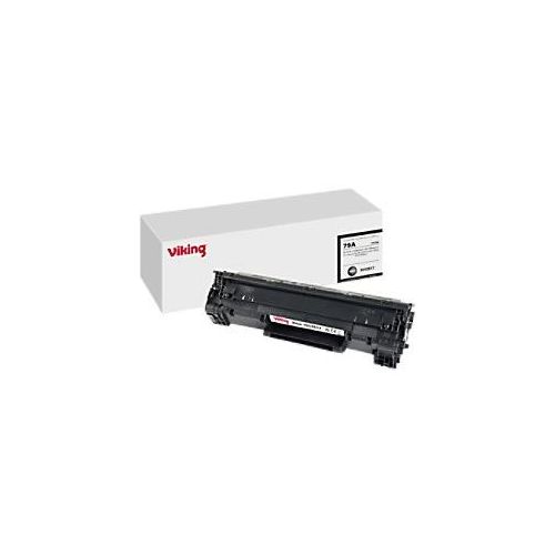 8717868191673 - Viking 79A Kompatibel HP Tonerkartusche CF279A Schwarz