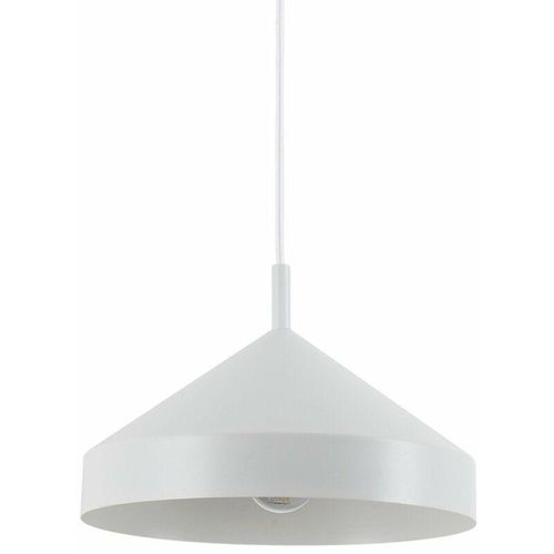 8021696285153 - Idealluxlighting - Ideal Lux yurta Dome Pendelleuchte Weiß 30cm