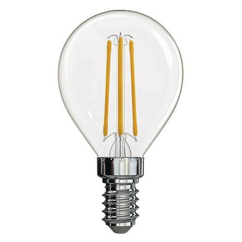 8592920045220 - Emos - LED-Glühbirne mini Globe Filament E14 neutralweiß 4 w