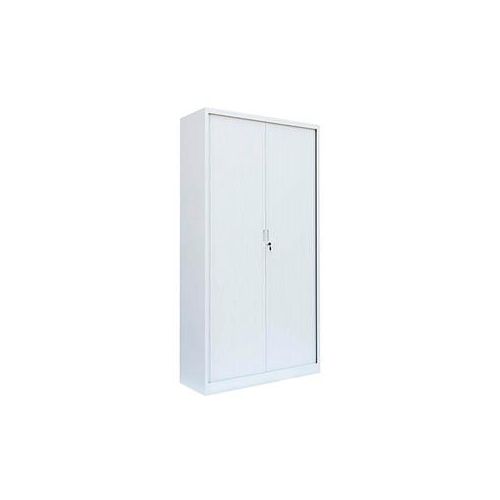 4061815525214 - Schiebetürenschrank 555157 signalweiß 4 Fachböden 1000 x 457 x 1950 cm 4061815525214 LÜLLMANN 4061815525214 - Schiebetürenschrank 555157 signalweiß 4 Fachböden 1000 x 457 x 1950 cm 4061815525214 LÜLLMANN