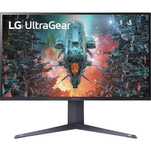 8806084026286 - 32 Bildschirm UltraGear 32GQ950P-B - LED monitor - 4K - 32 - HDR - Schwarz - 1 ms AMD FreeSync 2