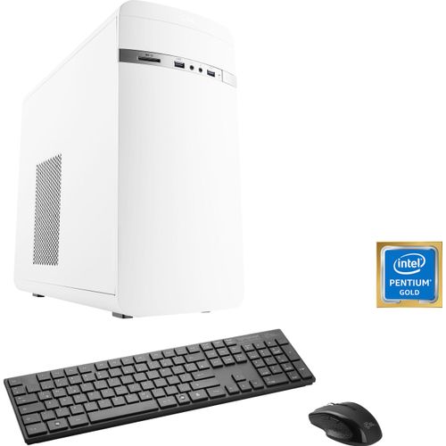 4061474145594 - CSL PC Speed V1719 Computer Gr Microsoft Windows 11 Home (64 Bit) 16 GB RAM 1000 GB SSD weiß Einzel-PCs