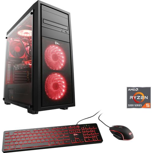 4061474161495 - CSL Gaming-PC HydroX V28317 Computer Gr Microsoft Windows 11 Home 32 GB RAM 1000 GB SSD schwarz Gaming PCs