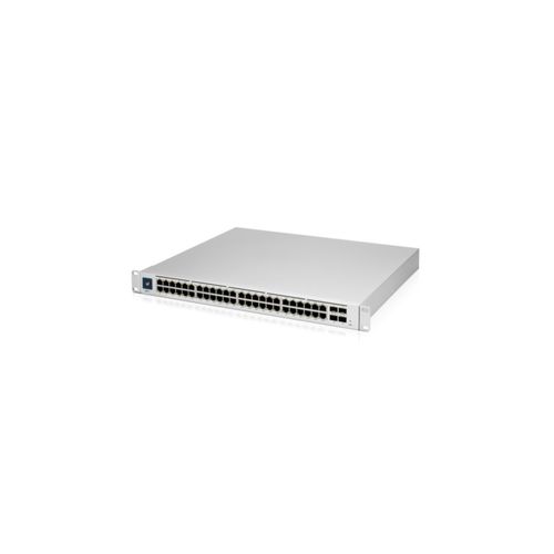 0810010070616 - UniFi Switch PRO 48 - Switch - L3 - managed - 48 x 10 100 1000 + 4 x 10Gb Ethernet SFP+ - an Rack montierbar