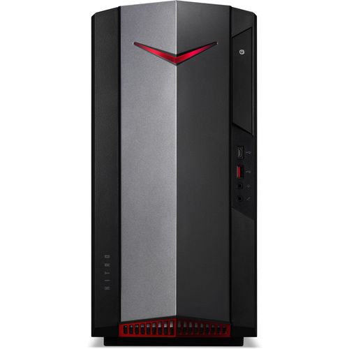 4710886957102 - ACER Gaming-PC Nitro 50 (N50-640) Computer Gr Microsoft Windows 11 Home (64 Bit) 16 GB RAM 1024 GB SSD schwarz Gaming PCs Bestseller