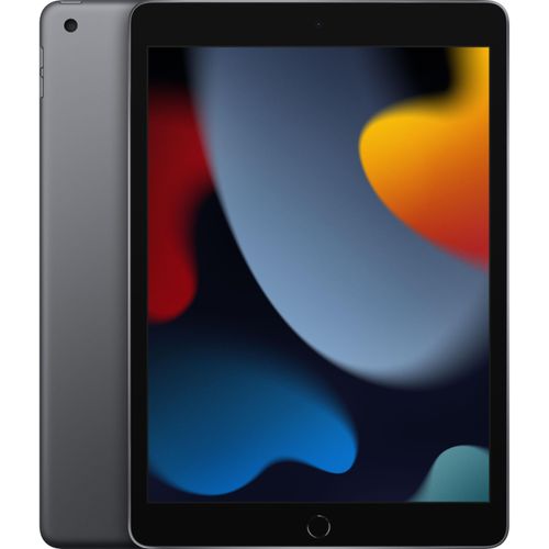 0194252516393 - APPLE Tablet iPad 102 Wi-Fi (2021) 9 Generation Tablets E-Book Reader grau (space grey) iPad Bestseller