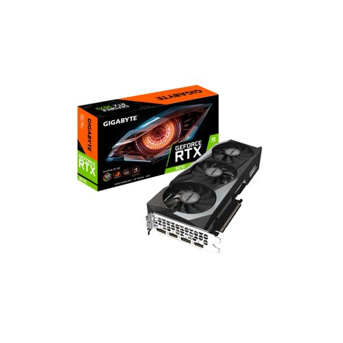 4719331309404 - Grafikkarte GeForce RTX 3070 Gaming OC 8G LHR Grafikkarte GV-N3070GAMING OC-8G 4719331309404