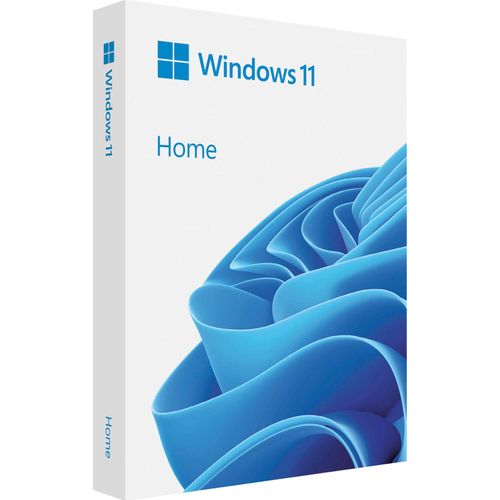 0889842966671 - MICROSOFT Betriebssystem Original Windows 11 WIN HOME FPP 64-bit German USB Software blau (eh13 s s) PC-Software