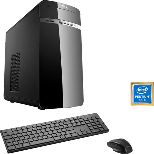 4061474145532 - CSL PC Speed V1719 Computer Gr Microsoft Windows 11 Home (64 Bit) 16 GB RAM 1000 GB SSD schwarz Einzel-PCs 4061474145532 - CSL PC Speed V1719 Computer Gr Microsoft Windows 11 Home (64 Bit) 16 GB RAM 1000 GB SSD schwarz Einzel-PCs