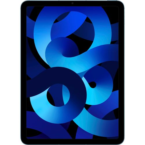 0194252809105 - 109 iPad Air Wi-Fi + Cellular - 5 Generation - Tablet - 256GB - 277 cm (109) IPS (2360 x 1640) - 3G 4G 5G - Blau (MM733FD A)