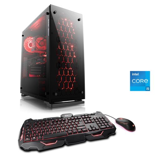 4061474165493 - CSL Gaming-PC Speed V25137 Computer Gr Microsoft Windows 11 Home (64 Bit) 16 GB RAM 1000 GB SSD schwarz Gaming PCs 4061474165493 - CSL Gaming-PC Speed V25137 Computer Gr Microsoft Windows 11 Home (64 Bit) 16 GB RAM 1000 GB SSD schwarz Gaming PCs