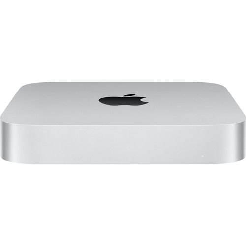 0194253142065 - APPLE Mac Mini Mac mini Computer Gr MacOS Ventura 8 GB RAM 256 GB SSD silberfarben (silber) Mac mini