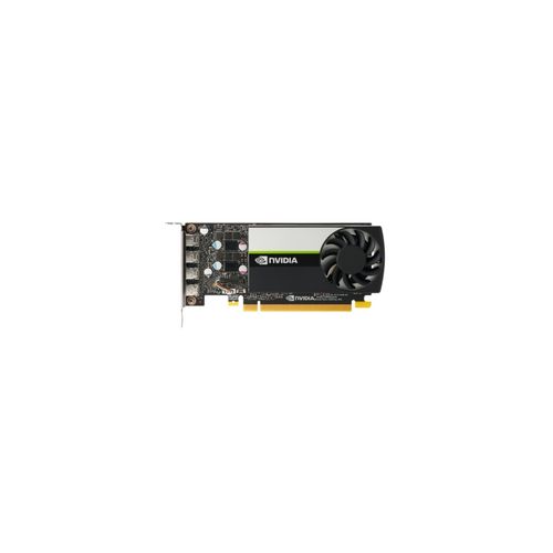 3536403387921 - PNY Grafikkarte Nvidia T1000 8 GB GDDR6-RAM PCIe x16 Mini DisplayPort Low Profile