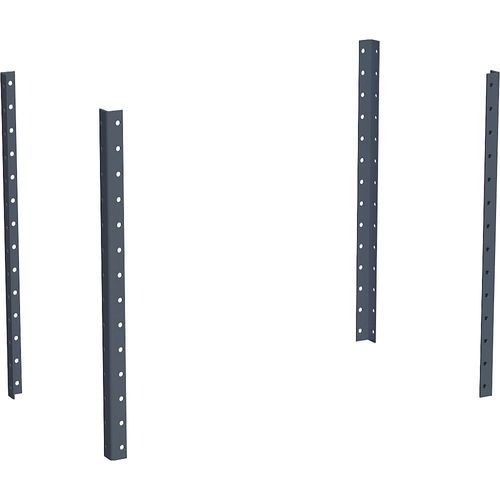 4054666025217 - eurokraft pro Ecksäulen CustomLine für Montagehilfswagen pulverbeschichtet Höhe 700 mm anthrazitgrau 4054666025217 - eurokraft pro Ecksäulen CustomLine für Montagehilfswagen pulverbeschichtet Höhe 700 mm anthrazitgrau