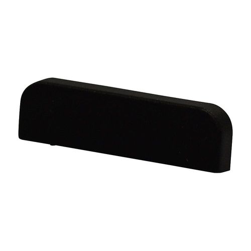 4251182806133 - SHG Endkappe VE 2 Stk für Knuffi® Flächenschutz Typ F schwarz 4251182806133 - SHG Endkappe VE 2 Stk für Knuffi® Flächenschutz Typ F schwarz