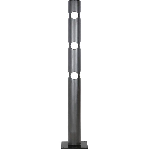 4250912311176 - Dancop International Gmbh - Sicherheitsgeländer Spezialkunststoff Kreuz-Pfosten Höhe 1200 mm Durchm 110 mm schwarz 4250912311176 - Dancop International Gmbh - Sicherheitsgeländer Spezialkunststoff Kreuz-Pfosten Höhe 1200 mm Durchm 110 mm schwarz
