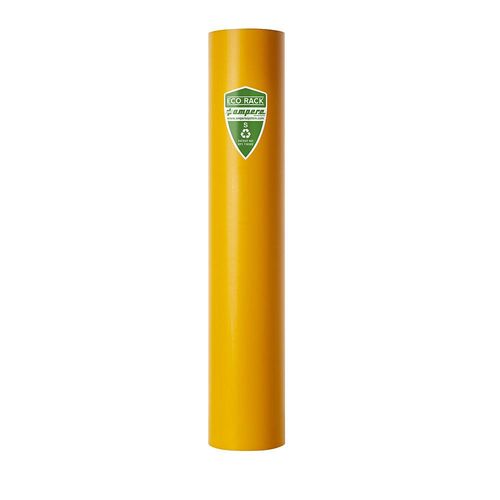 0716053203885 - Regalstützenschutz ampere ECO RACK Tiefkühllager geeignet Signalfarbe recycelter Kunststoff B 70-87 x H 600 mm 0716053203885 - Regalstützenschutz ampere ECO RACK Tiefkühllager geeignet Signalfarbe recycelter Kunststoff B 70-87 x H 600 mm