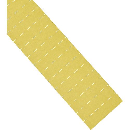 4013695048123 - ferrocard-Etiketten HxB 15 x 40 mm VE 345 Stk gelb magnetoplan 4013695048123 - ferrocard-Etiketten HxB 15 x 40 mm VE 345 Stk gelb magnetoplan