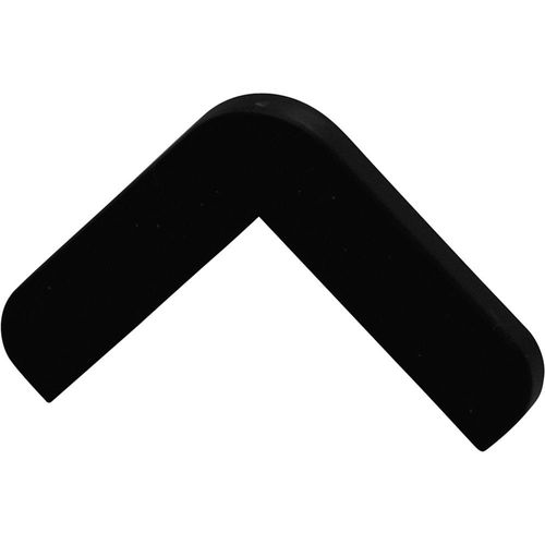 4251182806157 - SHG Endkappe VE 2 Stk für Knuffi® Eckenschutz Typ H schwarz