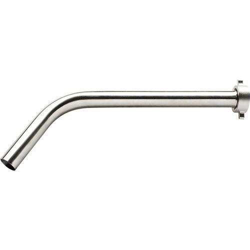 4061753251893 - Jessberger Auslaufbogen für Fasspumpe Edelstahl Länge ca 300 mm 4061753251893 - Jessberger Auslaufbogen für Fasspumpe Edelstahl Länge ca 300 mm