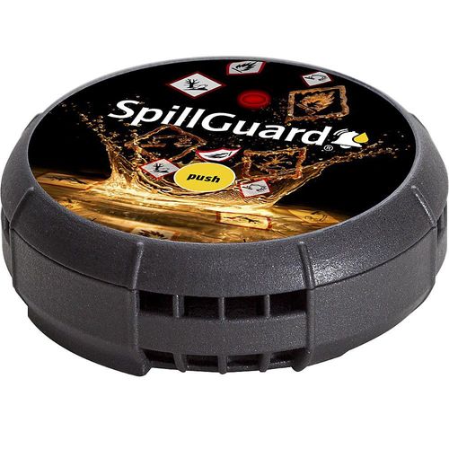 4055661023840 - Leckagemelder SpillGuard® mit Zulassung für Atex-Zone 0 inkl 5-Jahresbatterie Ø 110 mm ab 12 Stk kaiserkraft