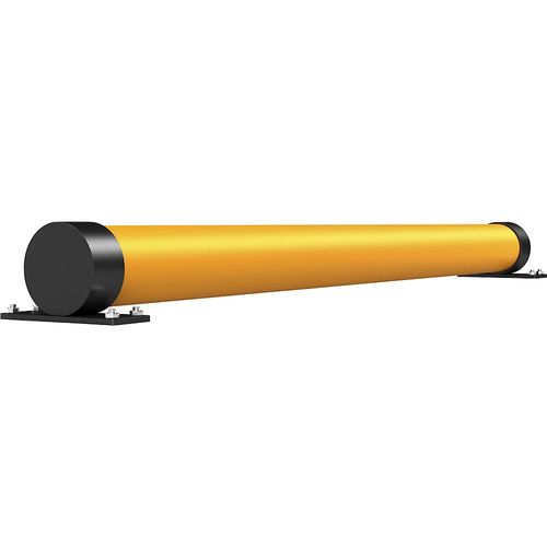 4061753255990 - Rack Mammut Barrier Bodenbarriere STRONG Höhe 150 mm Länge 2 m verkehrsgelb