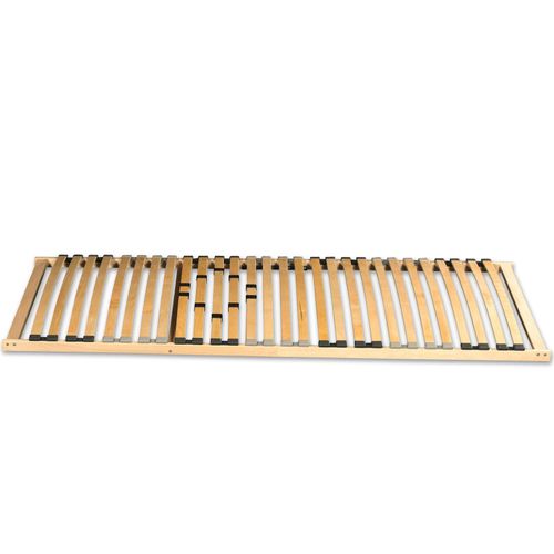 4260360012198 - Basic Lattenrost starr - nicht verstellbar 28 Leisten 80x200 cm zur Selbstmontage - natur - Coemo 4260360012198 - Basic Lattenrost starr - nicht verstellbar 28 Leisten 80x200 cm zur Selbstmontage - natur - Coemo