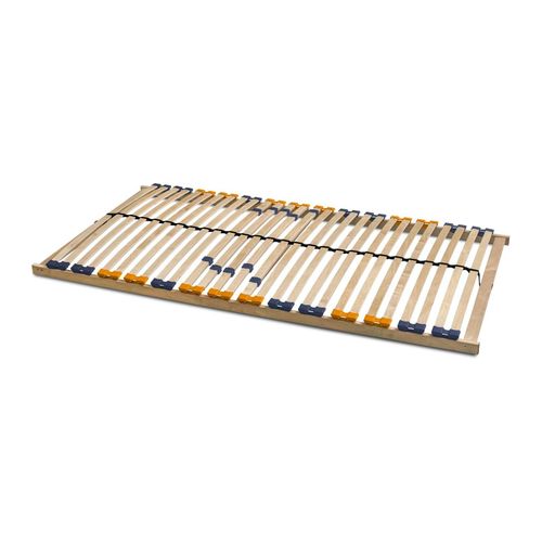 4260360017438 - Lattenrost Multira starr mit 26 Federleisten 80x190 cm Selbstmontage - natur - Coemo 4260360017438 - Lattenrost Multira starr mit 26 Federleisten 80x190 cm Selbstmontage - natur - Coemo