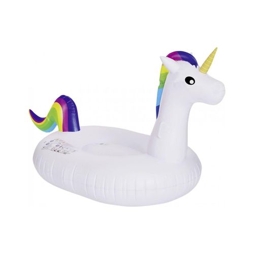 4008332776392 - Einhorn Luftmatratze Aufblastier Schwimmtier Schwimminsel Badetier - Happy People 4008332776392 - Einhorn Luftmatratze Aufblastier Schwimmtier Schwimminsel Badetier - Happy People
