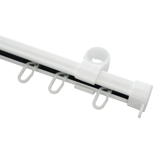 4003018008842 - Gardinia U-Laufschiene weiß 150 cm 4003018008842 - Gardinia U-Laufschiene weiß 150 cm