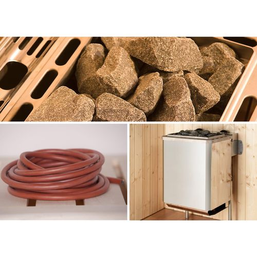 4004581482053 - Weka Saunaofenset 10 - 54 kW Kompakt 54 kW mit integrierter Steuerung 4004581482053 - Weka Saunaofenset 10 - 54 kW Kompakt 54 kW mit integrierter Steuerung
