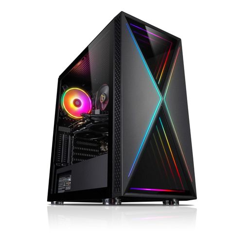 4260627614271 - Gaming PC Blizzard 11 Intel Core i9-11900KF 32GB DDR4 NVIDIA RTX 4060 Ti 8 GB 2TB SSD Windows 11