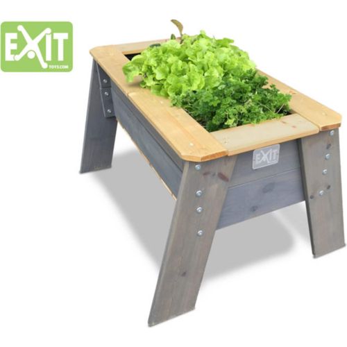 8718469465903 - Exit Toys Hochbeet Kinder Aksent XL holzfarben Kinder 8718469465903 - Exit Toys Hochbeet Kinder Aksent XL holzfarben Kinder