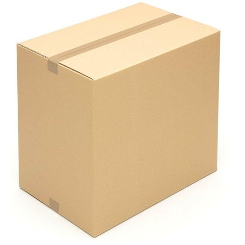 4058592609367 - Kk Verpackungen - 100 Faltkartons 580 x 380 x 580 mm Kartons 2-wellig 58 x 38 x 58 cm Versandkartons Wellpappe - Braun