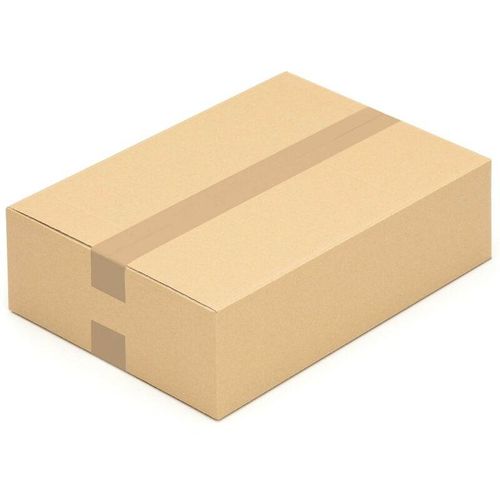 4058592606397 - Kk Verpackungen - 400 Faltkartons 420 x 300 x 120 mm Kartons 42 x 30 x 12 cm Versandkartons Wellpappe - Braun