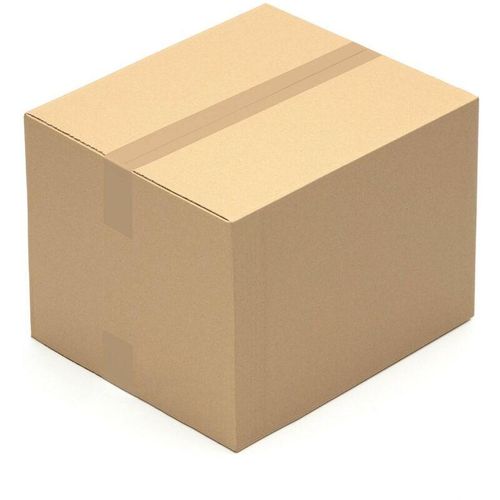 4058592605994 - Kk Verpackungen - 100 Faltkartons 400 x 350 x 300 mm Kartons 40 x 35 x 30 cm Versandkartons Wellpappe - Braun