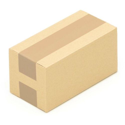 4058592603921 - Kk Verpackungen - 400 Faltkartons 200 x 100 x 100 mm Kartons 20 x 10 x 10 cm Versandkartons Wellpappe - Braun