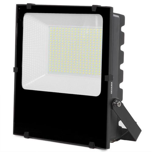 8445152056932 - LED-Flutlicht 150W 22500Lm 4200ºK IP65 Dimmbar 100000H [1916-NS-HVFL150W-FW] - Natürliches Weiß